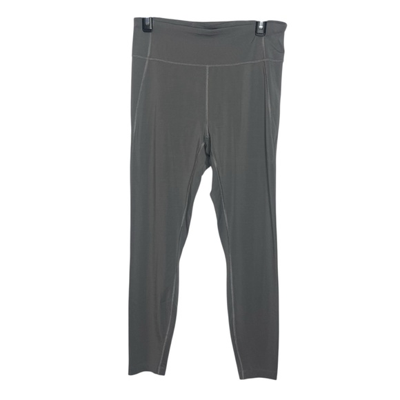 Allbirds Gray Leggings Womens Large - Picture 1 of 11